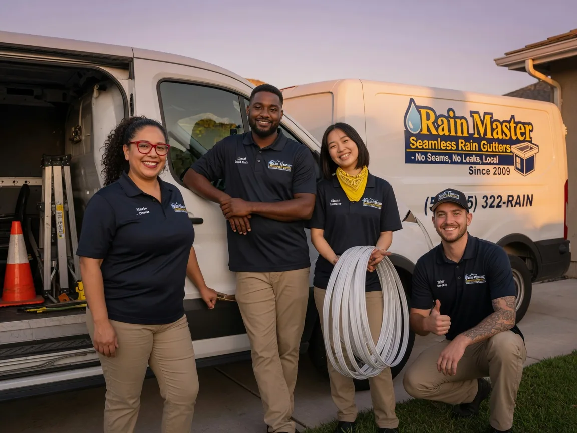 Gutter Installation company in Steuben, ME